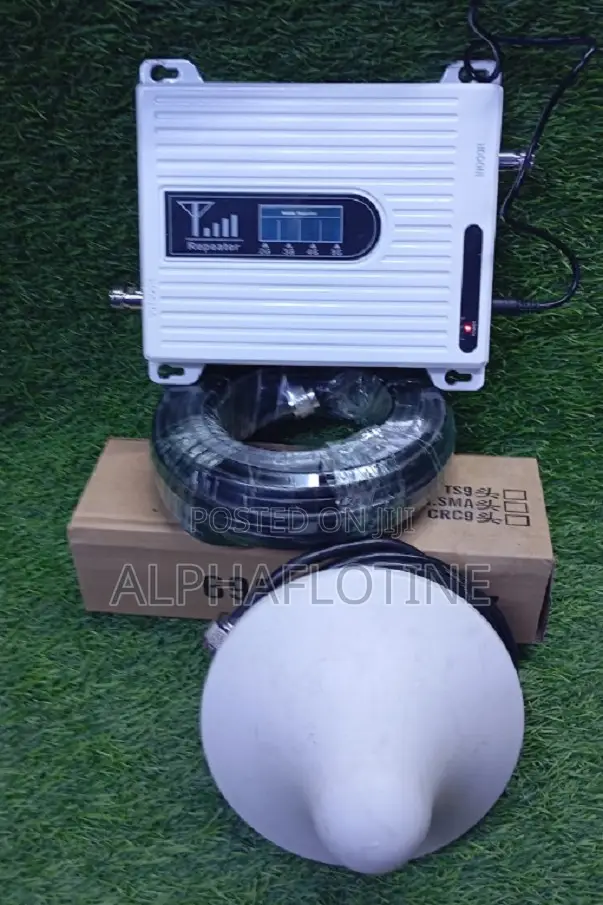 5g-Mobile Booster / Repeater/Amplifier Universal Compatibility