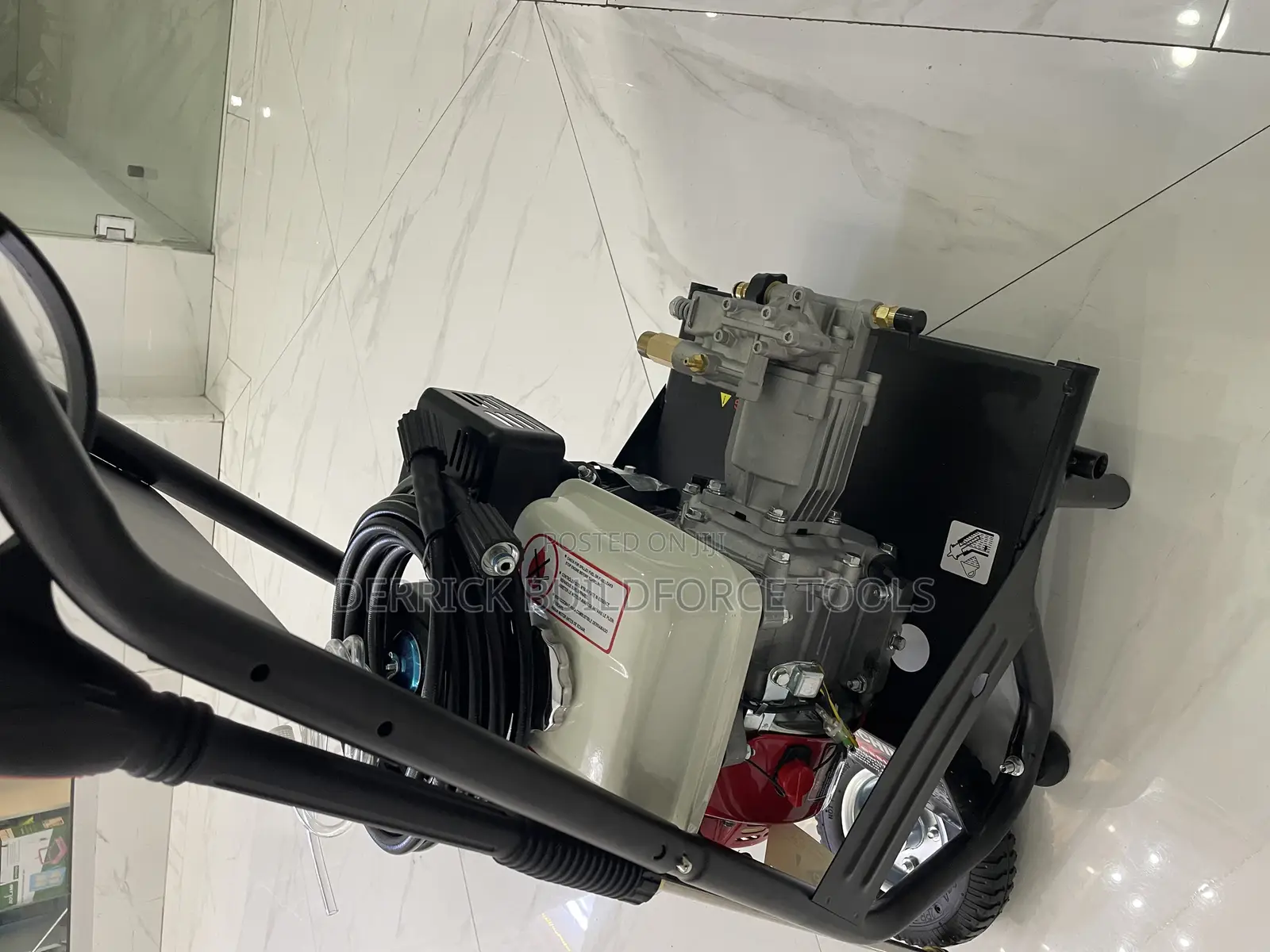 K-Max 3800psi High Pressure Car Wash Machine
