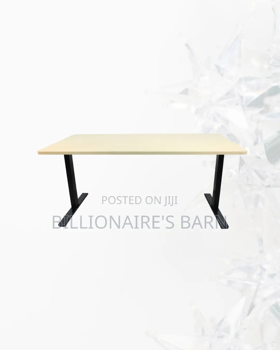 Upgrade Your Setup - 1200x600mm Standing Desk Quiet Motor Transitions