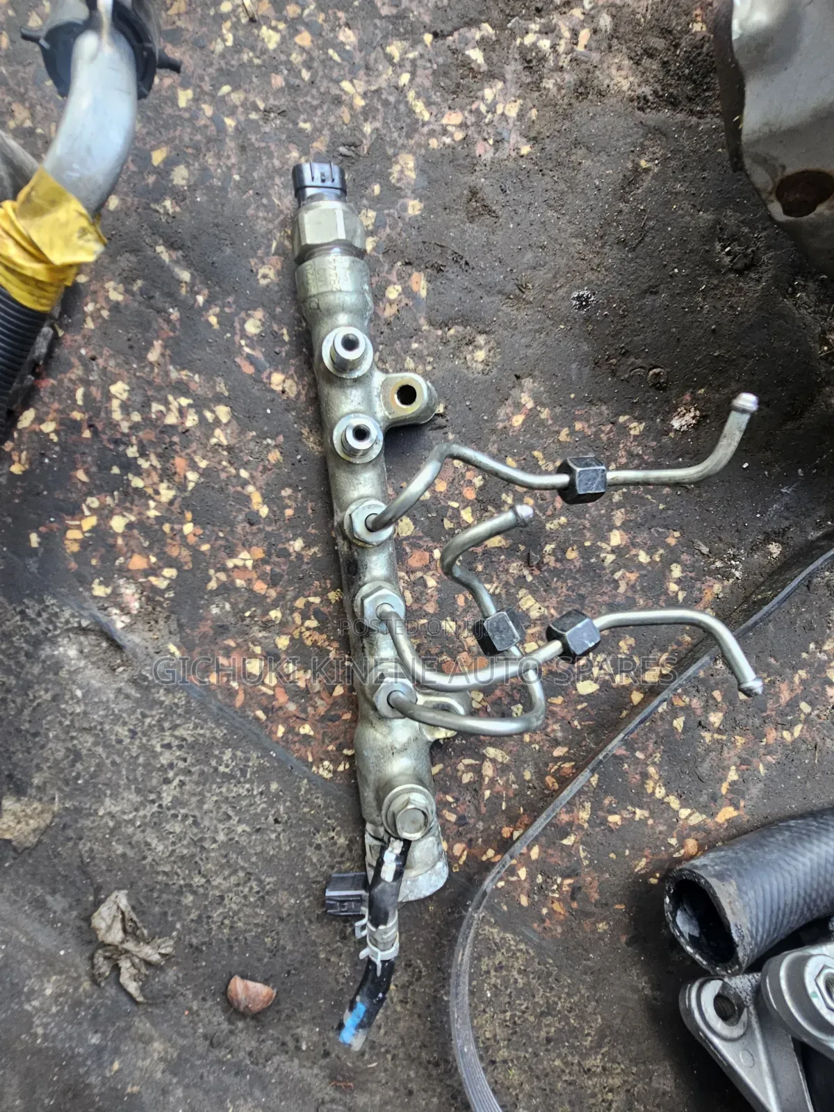 Common Rail Mazda Cx 5