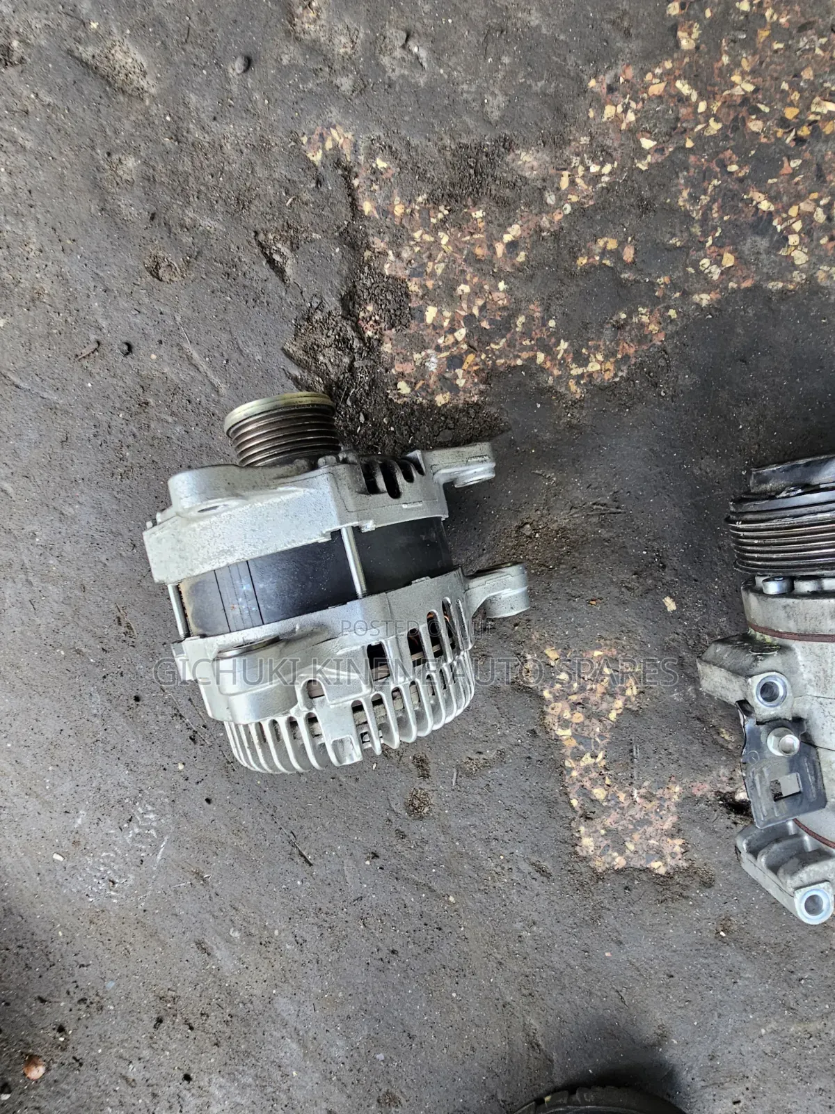 Alternator Mazda Cx-5