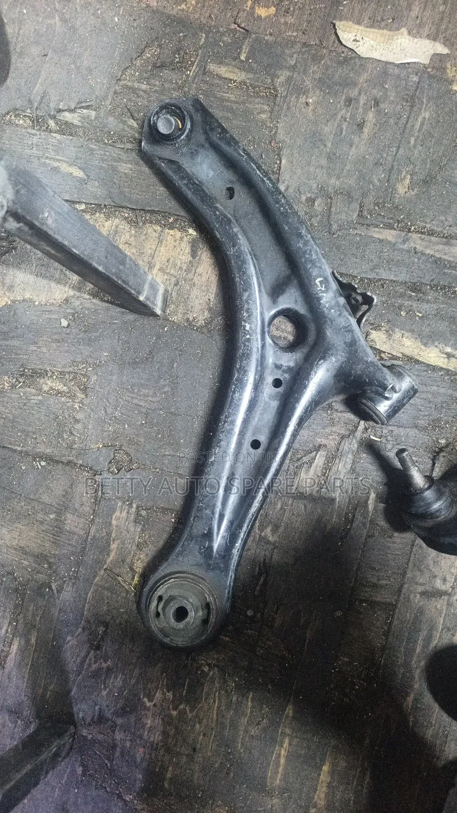 Mazda Demio 2010 Control Arms