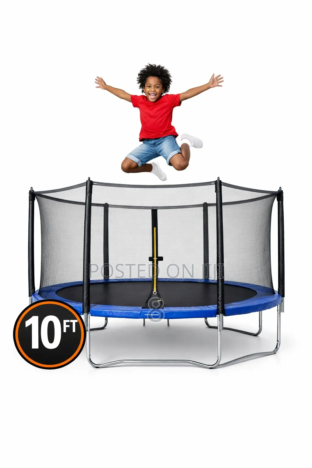 High Quality 10ft Backyard Trampoline Kenya