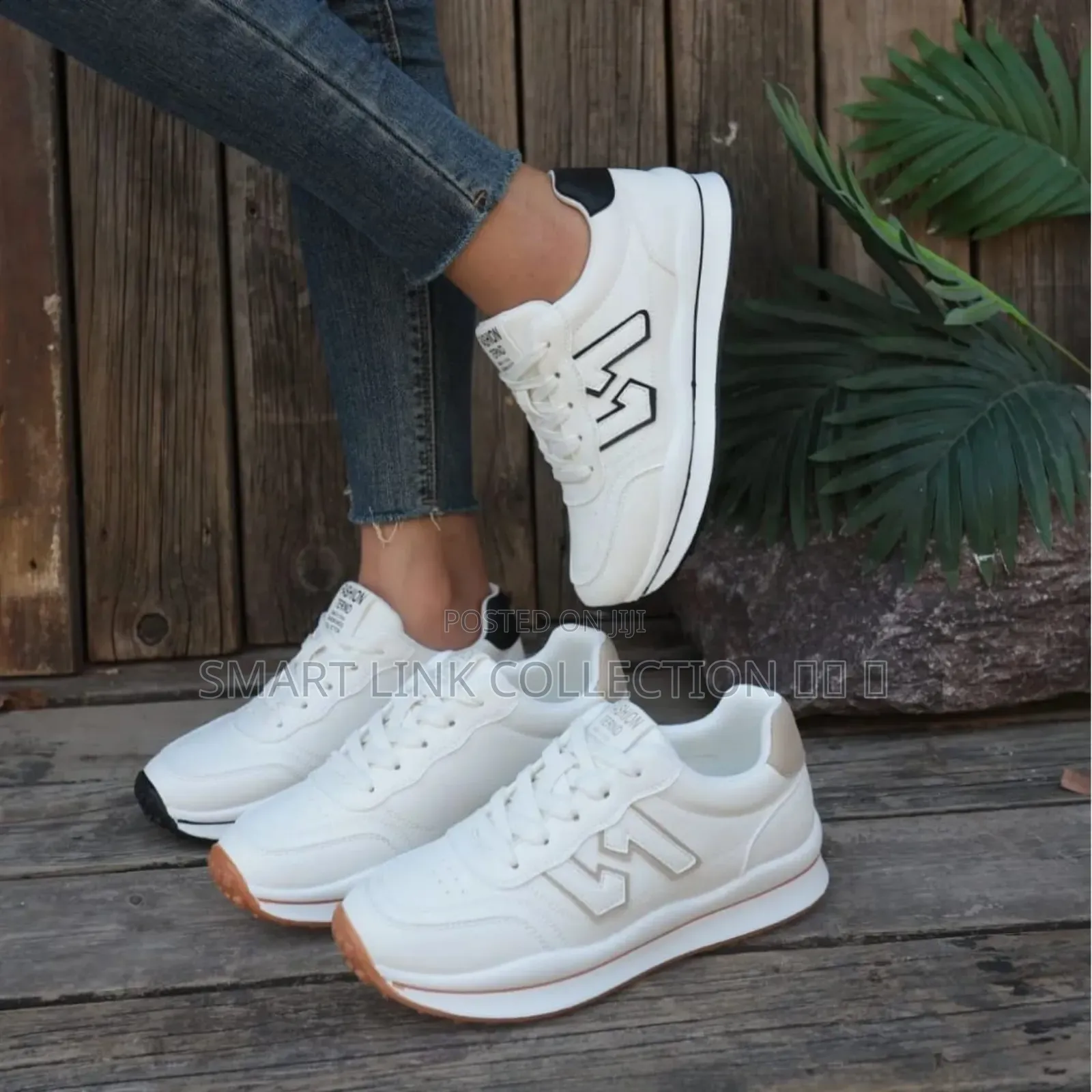 Ladies Stylish Sneakers
