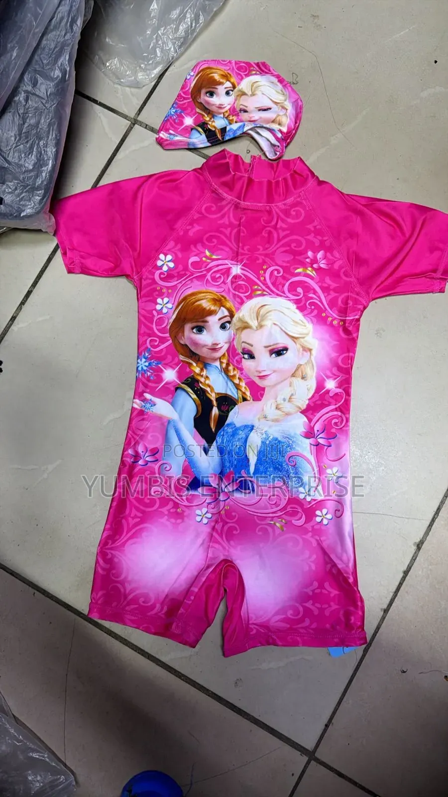 Baby Girls Swimming  Costumes for Age 3 Yrs to 12yrs