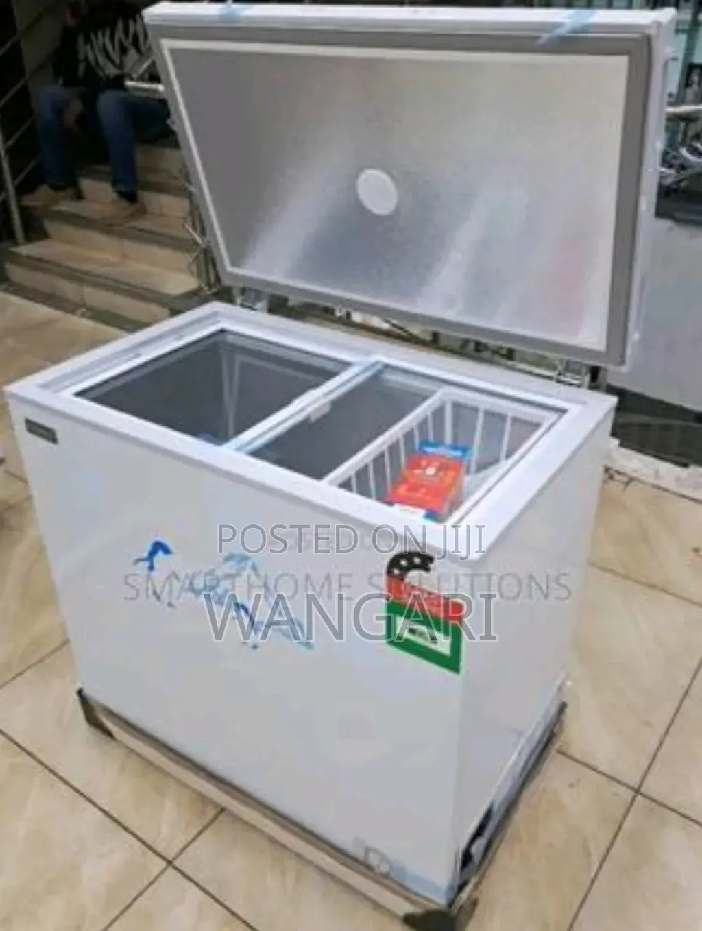 Commercial Roch 251l Freezer