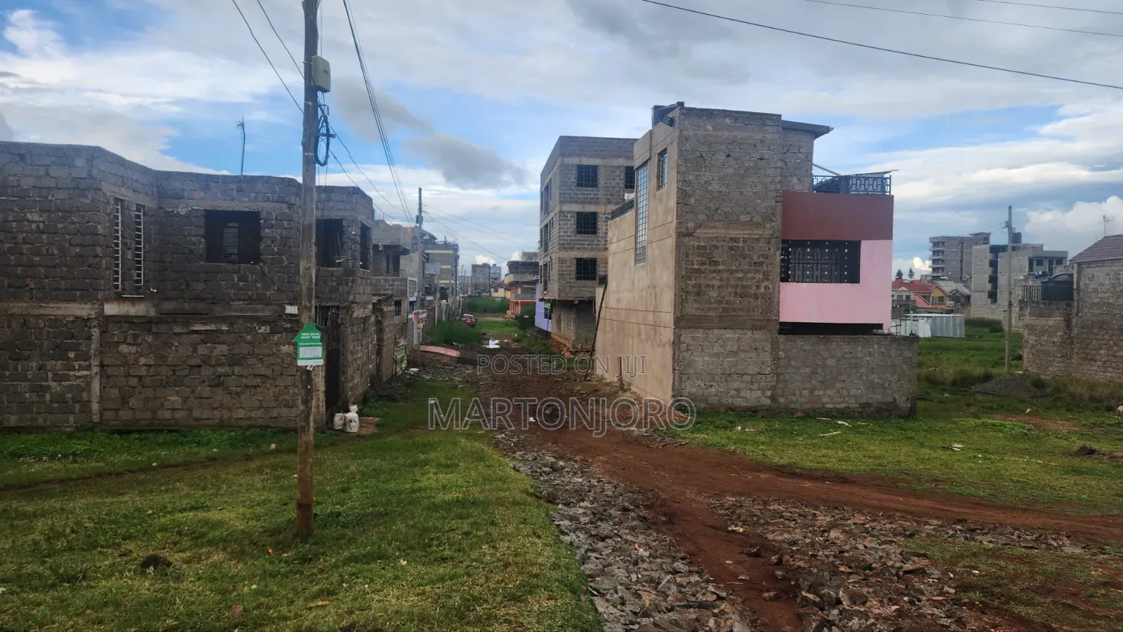 Murrum Estate Kenyatta Road