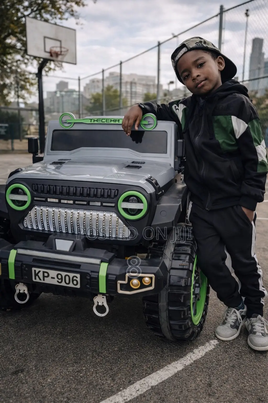 Affordable Electric Ride for Kids Kenya