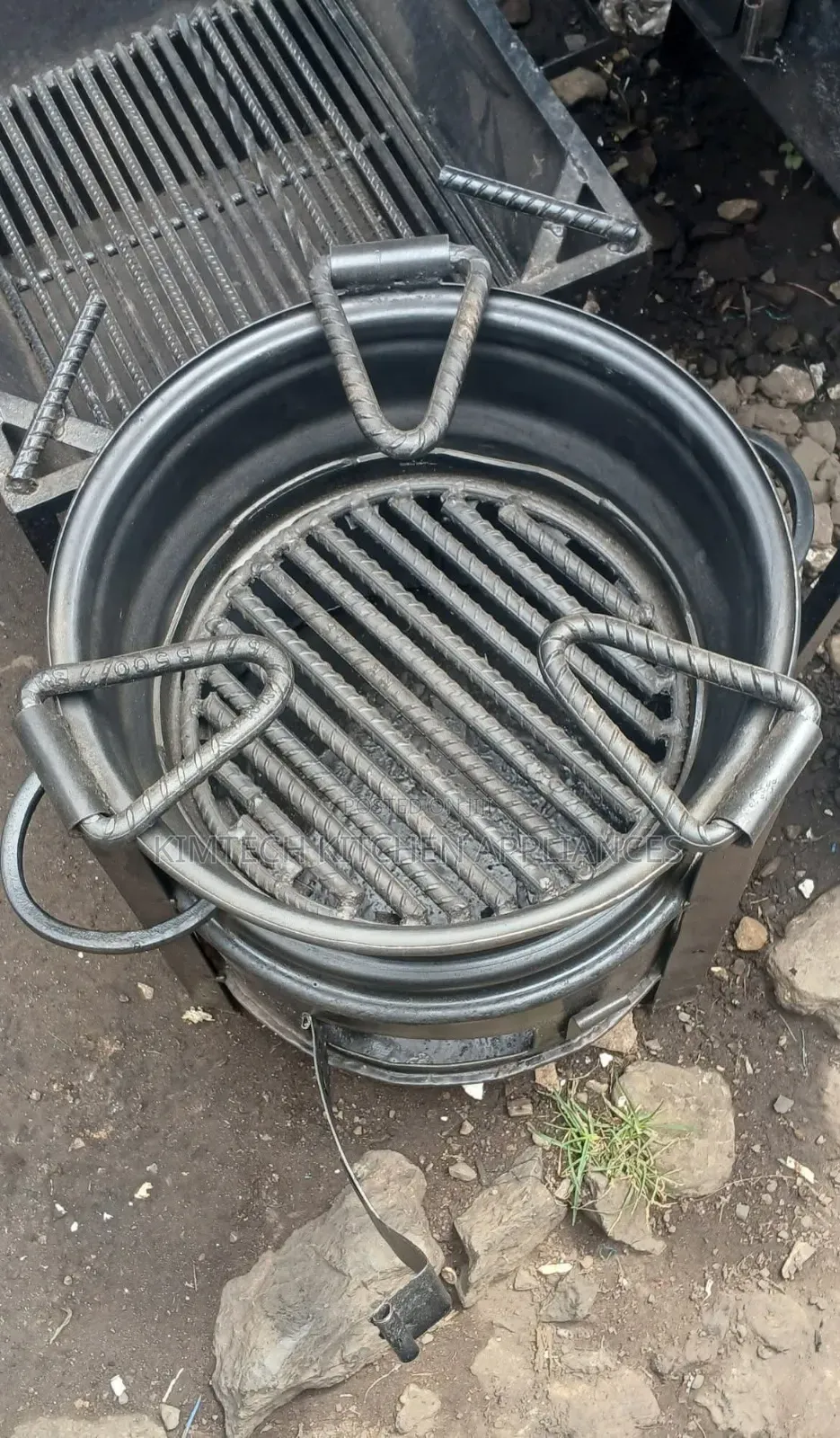 Affordable Rim Grill