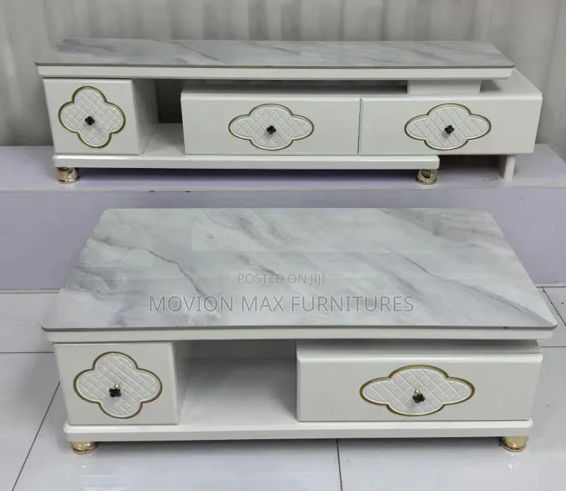 Luxury Marble Coffee Table