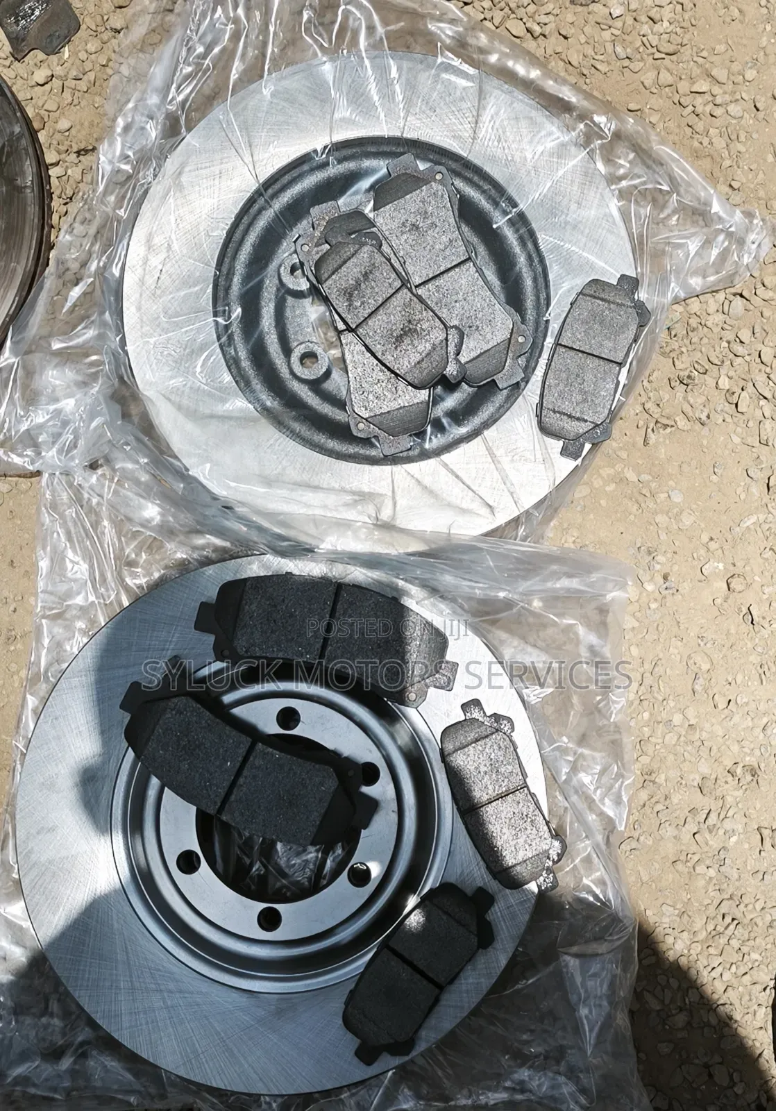 Chevrolet Trailblazer/Brake Discs Front