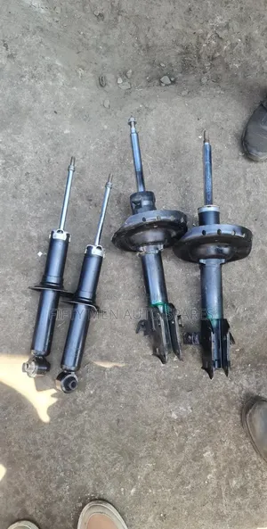 Subaru Xv Front and Rear Shocks