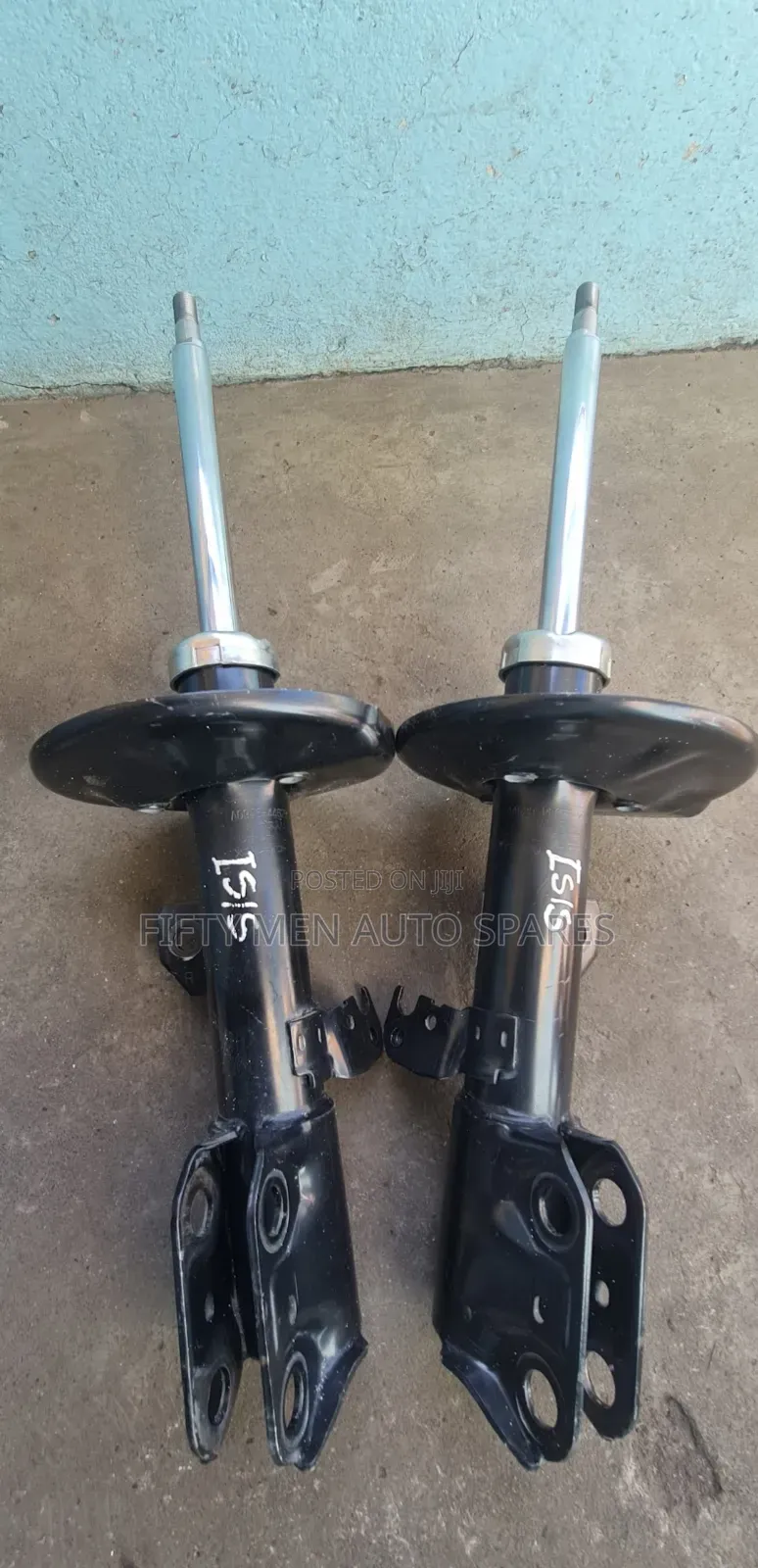 Toyota Isis Front Shocks