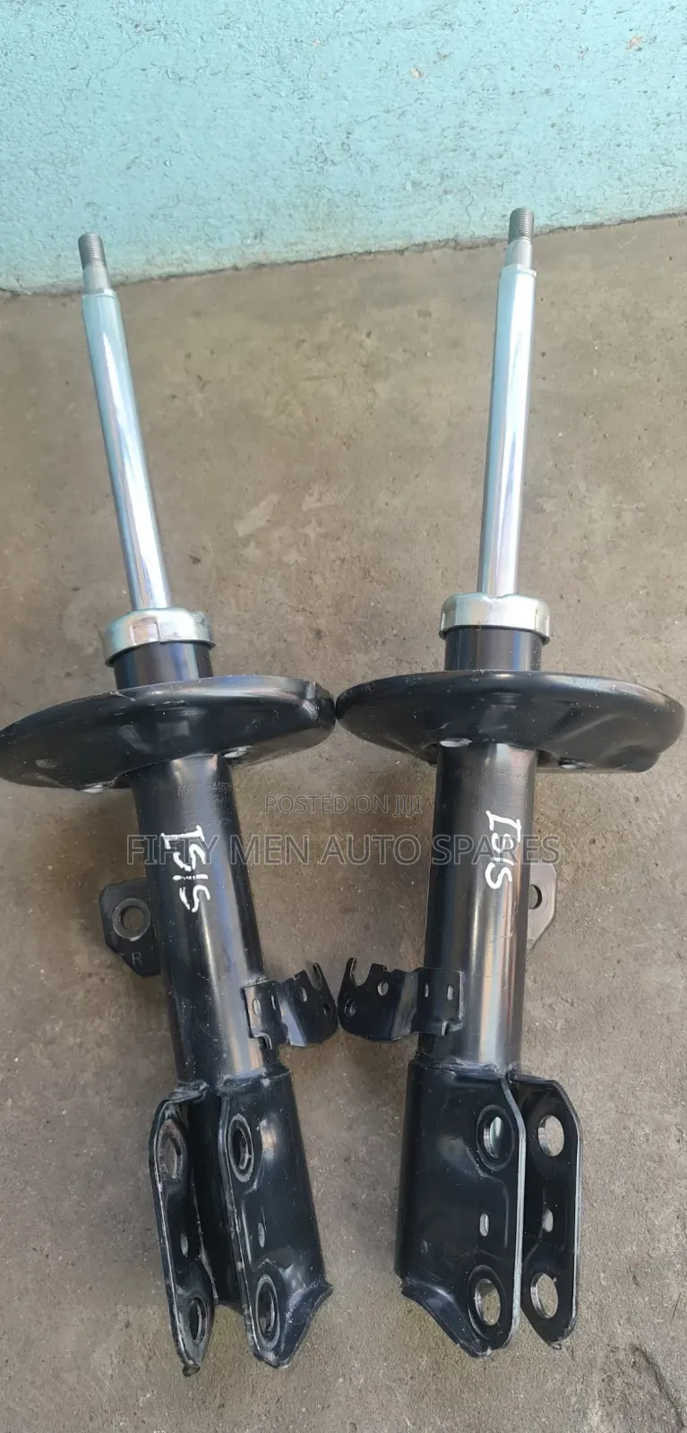 Toyota Isis Front Shocks