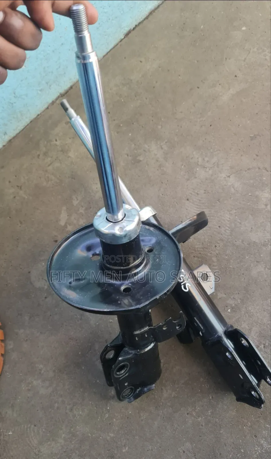 Toyota Wish Front Shocks