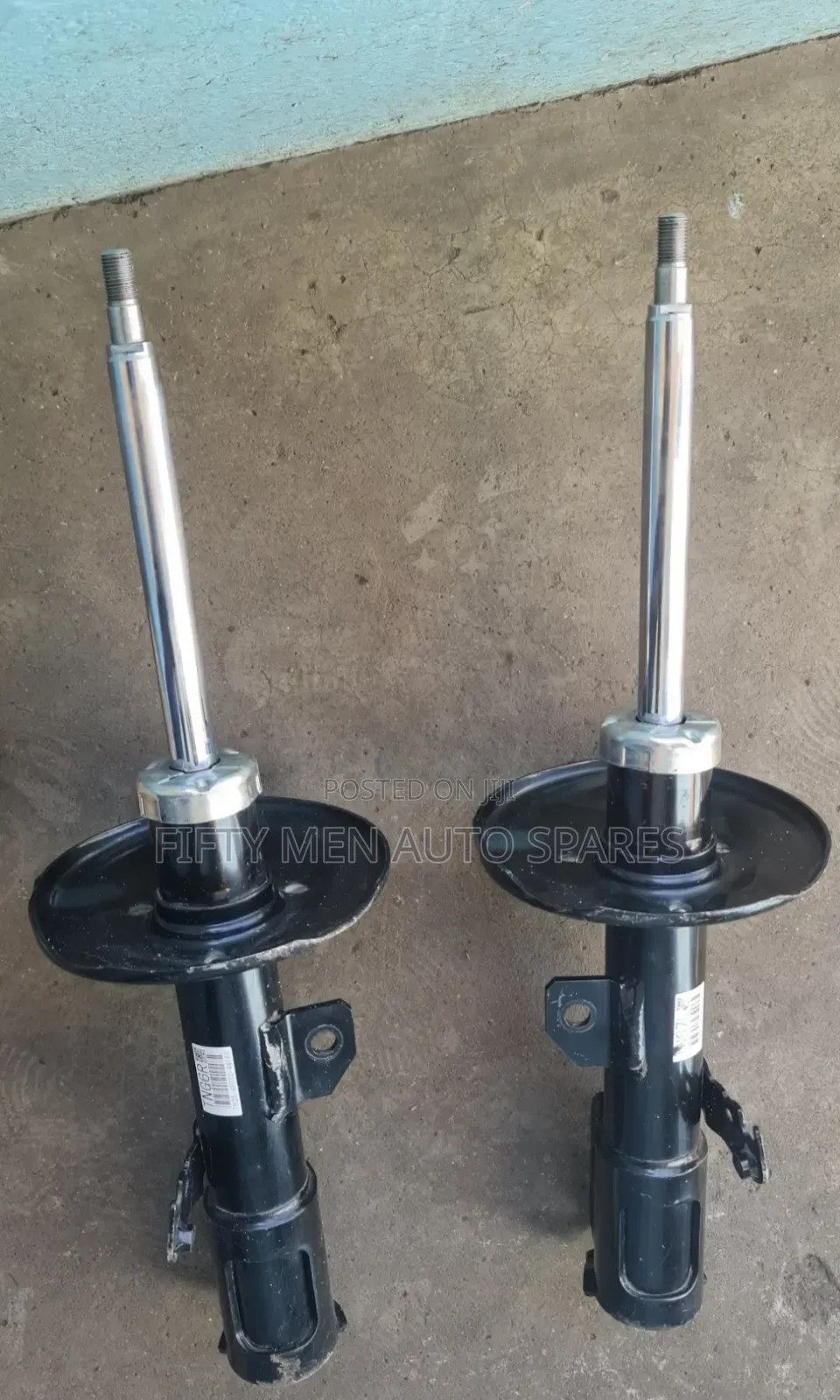 Toyota Wish Front Shocks
