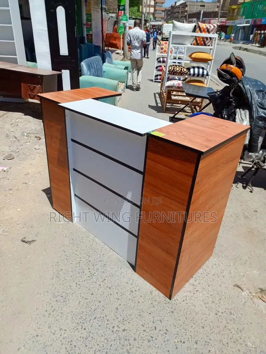 Reception Office Desk 1.4m