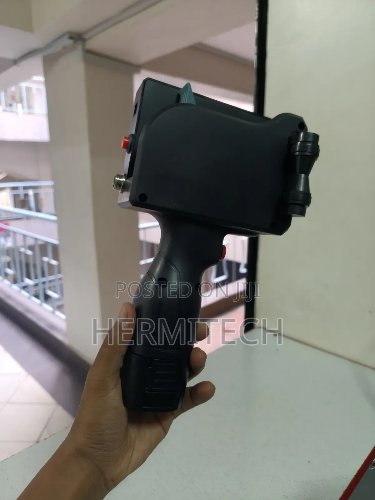 Handheld Inkjet Printer Coding Solution Touch Screen Sensitive