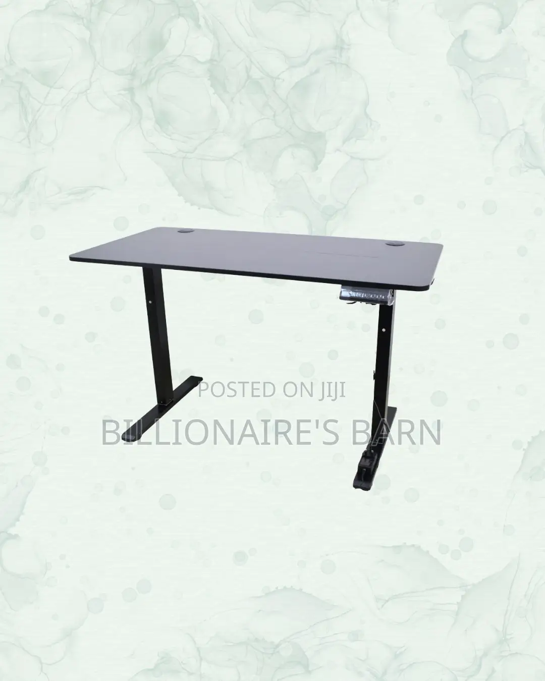 Transform Productivity Standing Desk Quiet Motor Transitions - Hybrid