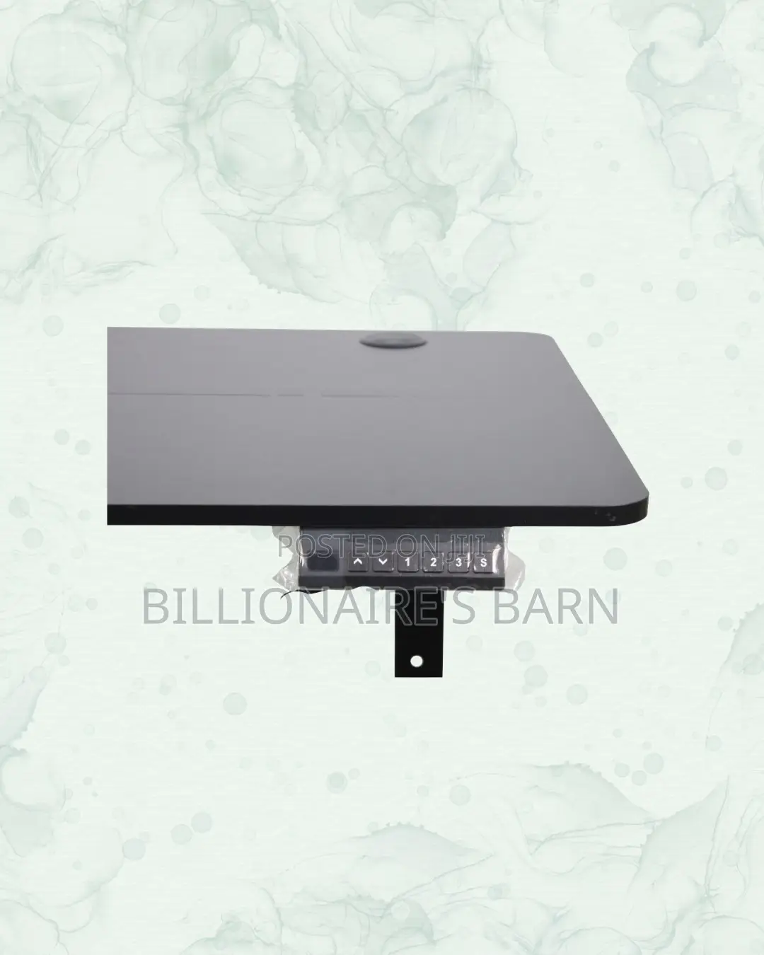 Transform Productivity Standing Desk Quiet Motor Transitions - Hybrid