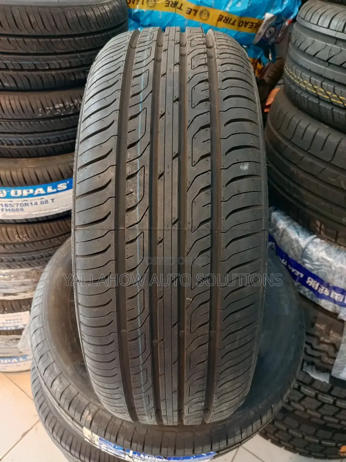 205/60r16 Opals Radial Tyres – Durable Comfortable Car Tyres Kenya