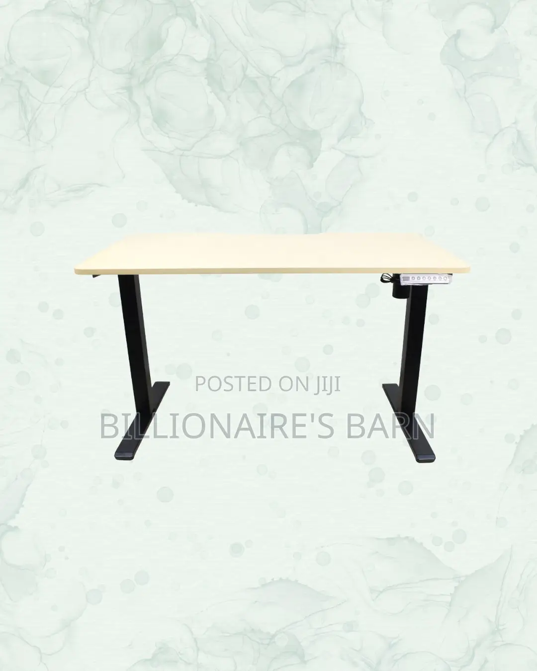 Transform Productivity Standing Desk Quiet Motor Transitions - Hybrid
