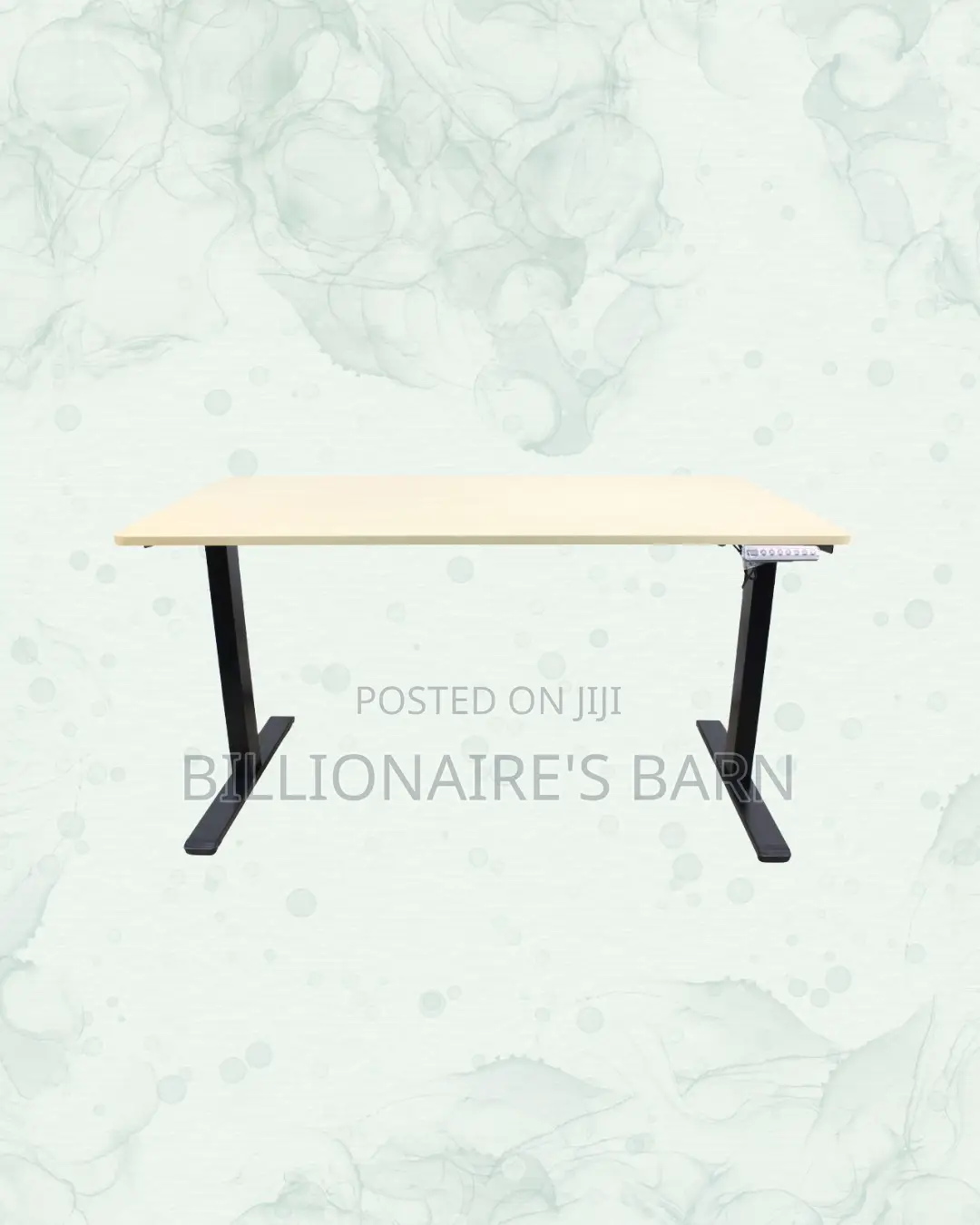 Transform Productivity Standing Desk Quiet Motor Transitions - Hybrid