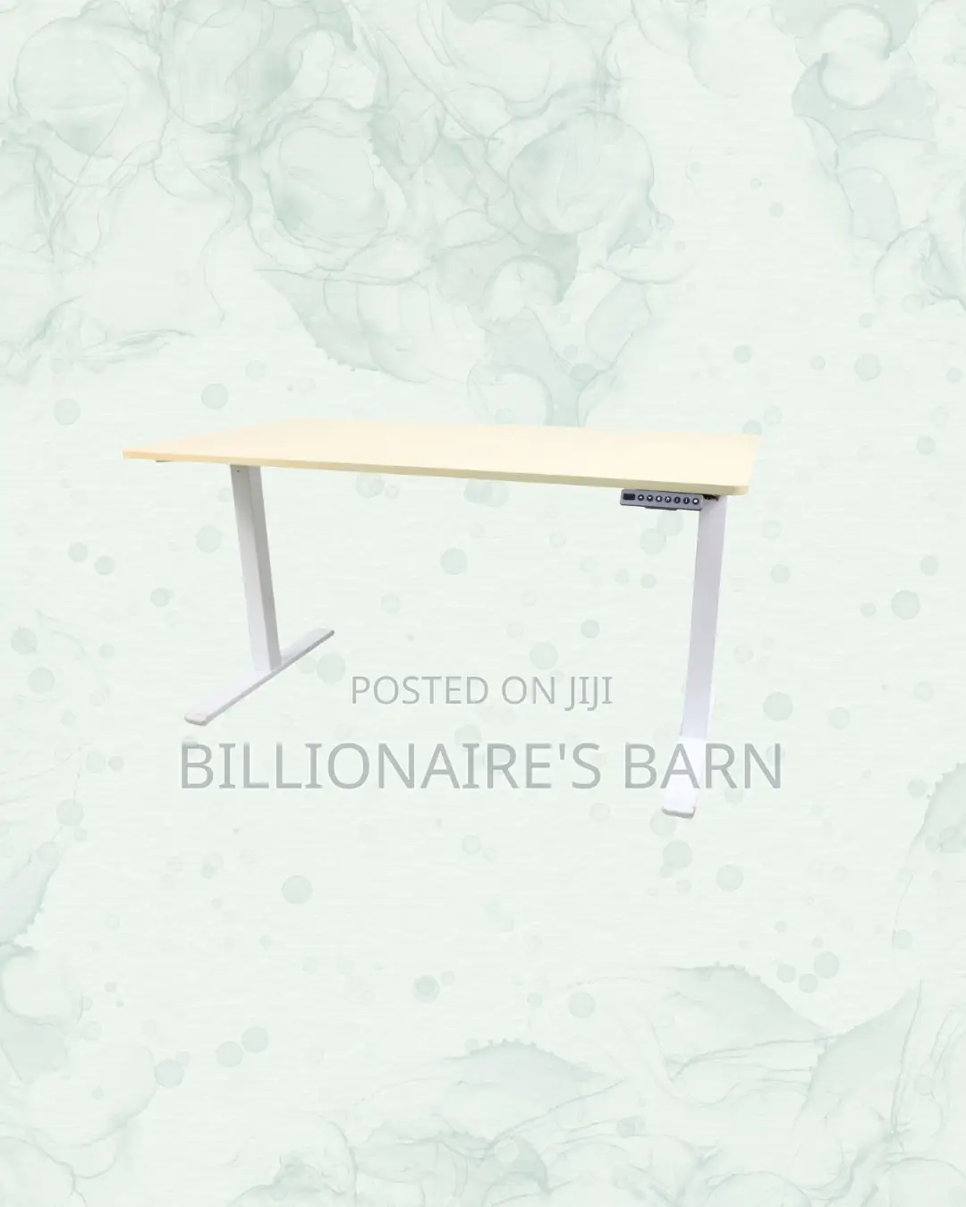 Transform Productivity Standing Desk Quiet Motor Transitions - Hybrid