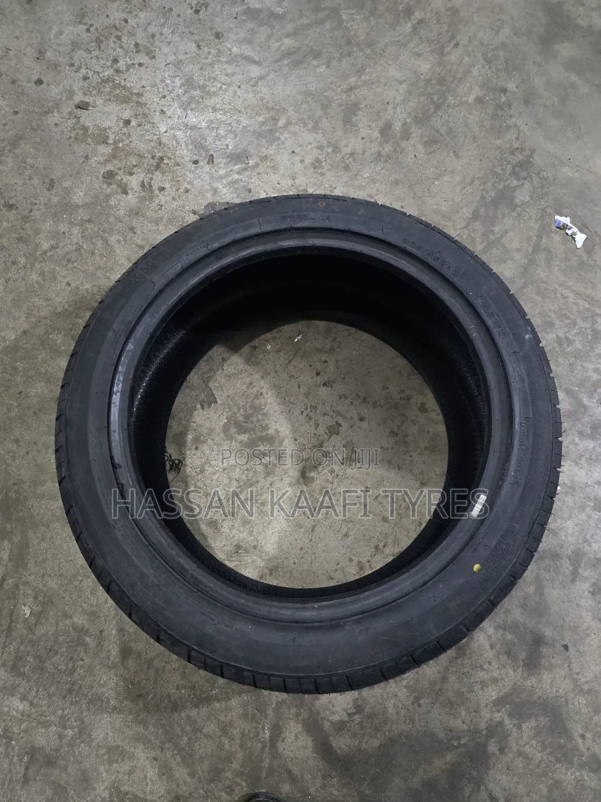 265/45r20 Durun Tyre