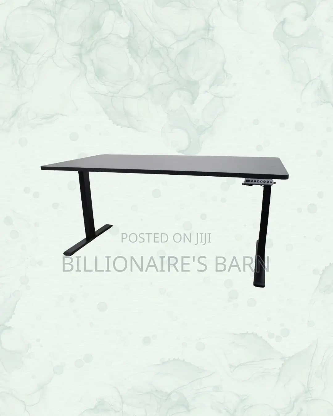 Transform Productivity Standing Desk Quiet Motor Transitions - Hybrid