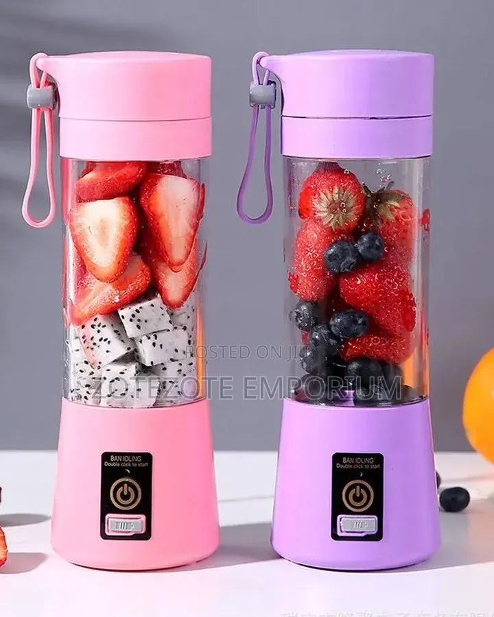 Portable Hand Blender