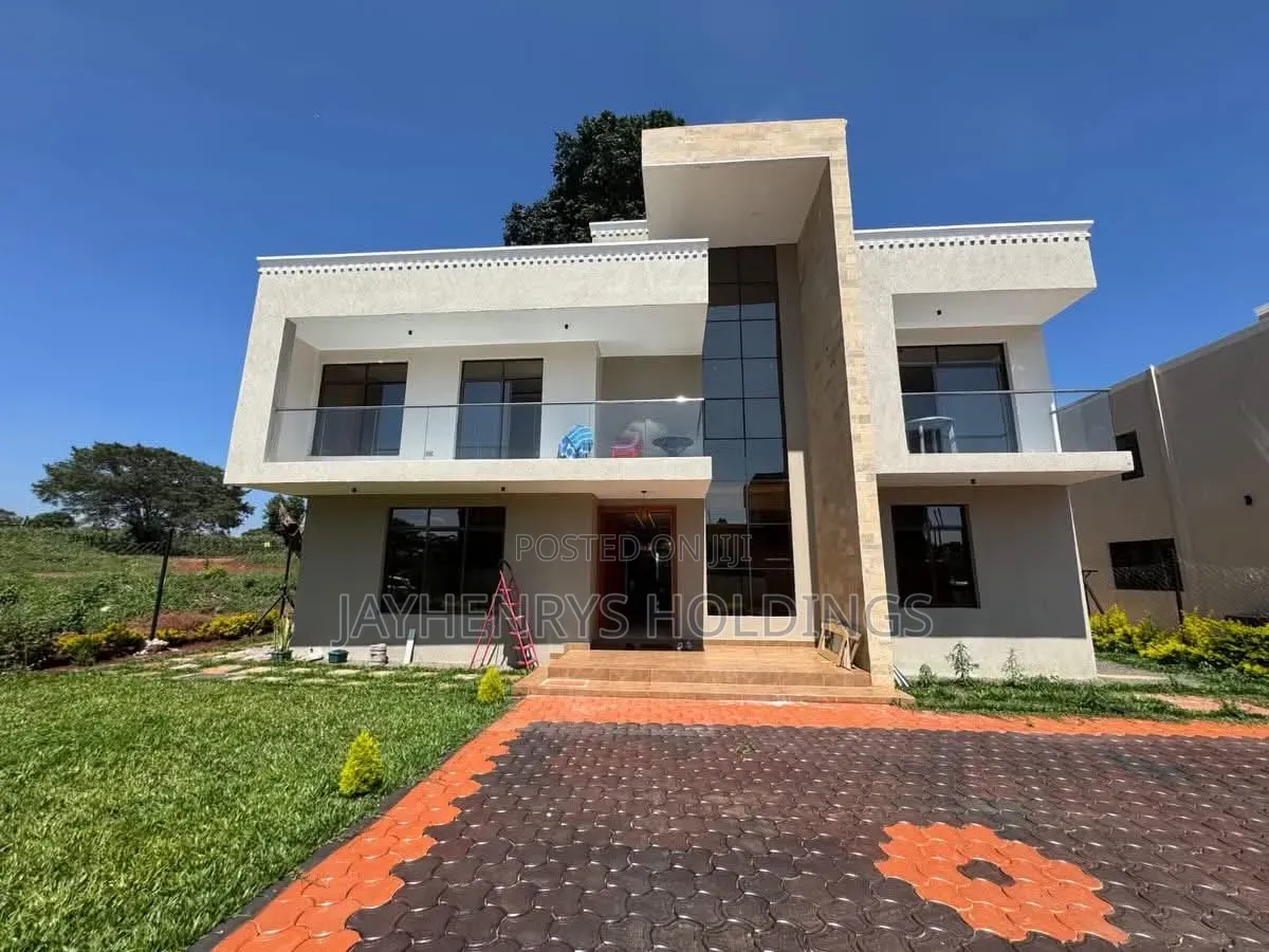 4bdrm Villa in Riabai for sale