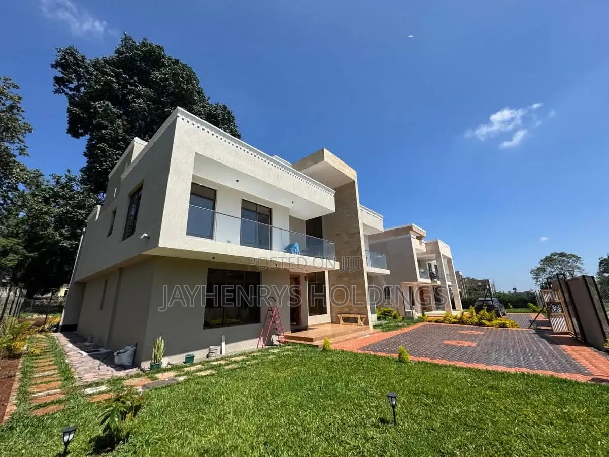 4bdrm Villa in Riabai for sale