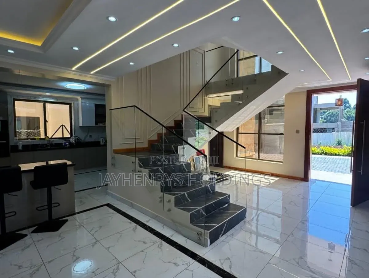 4bdrm Villa in Riabai for sale