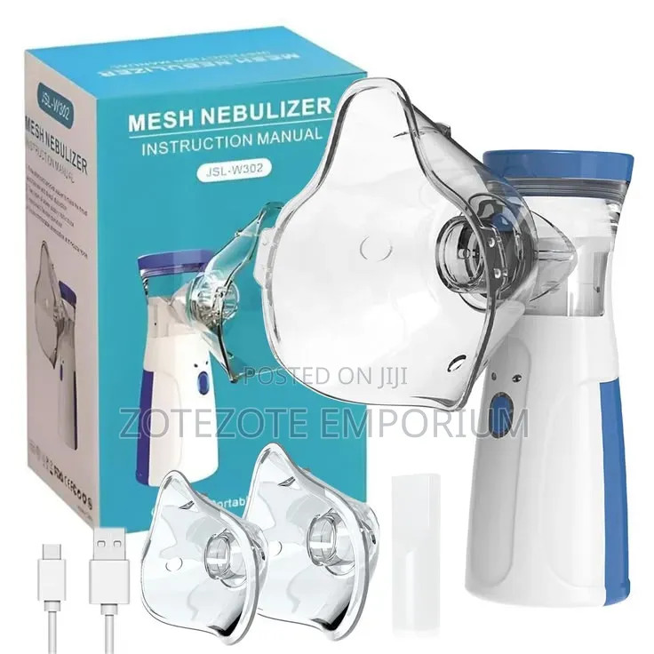 Mesh Nebulizer
