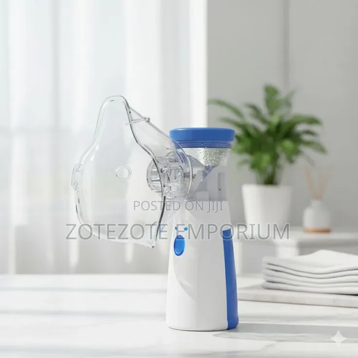 Mesh Nebulizer