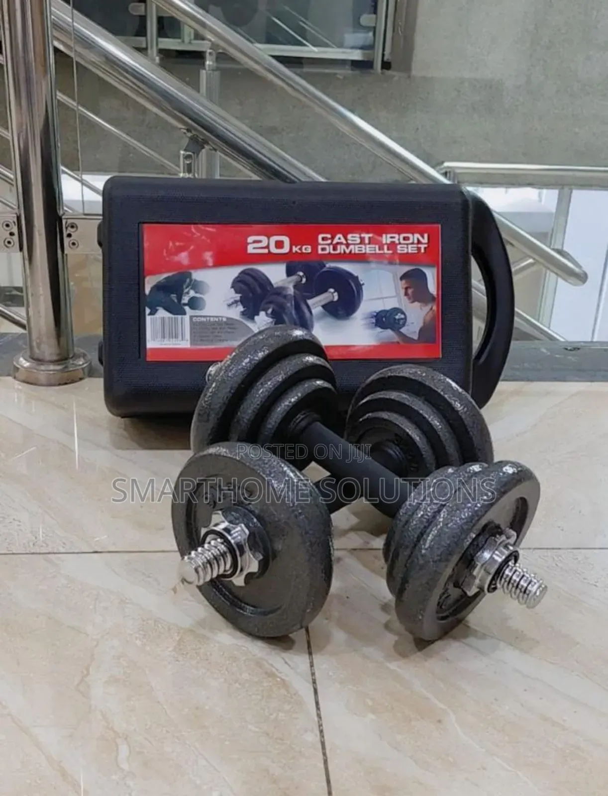 20kg Chrome Dumbbell Set,20kg Chrome Dumbbell Set