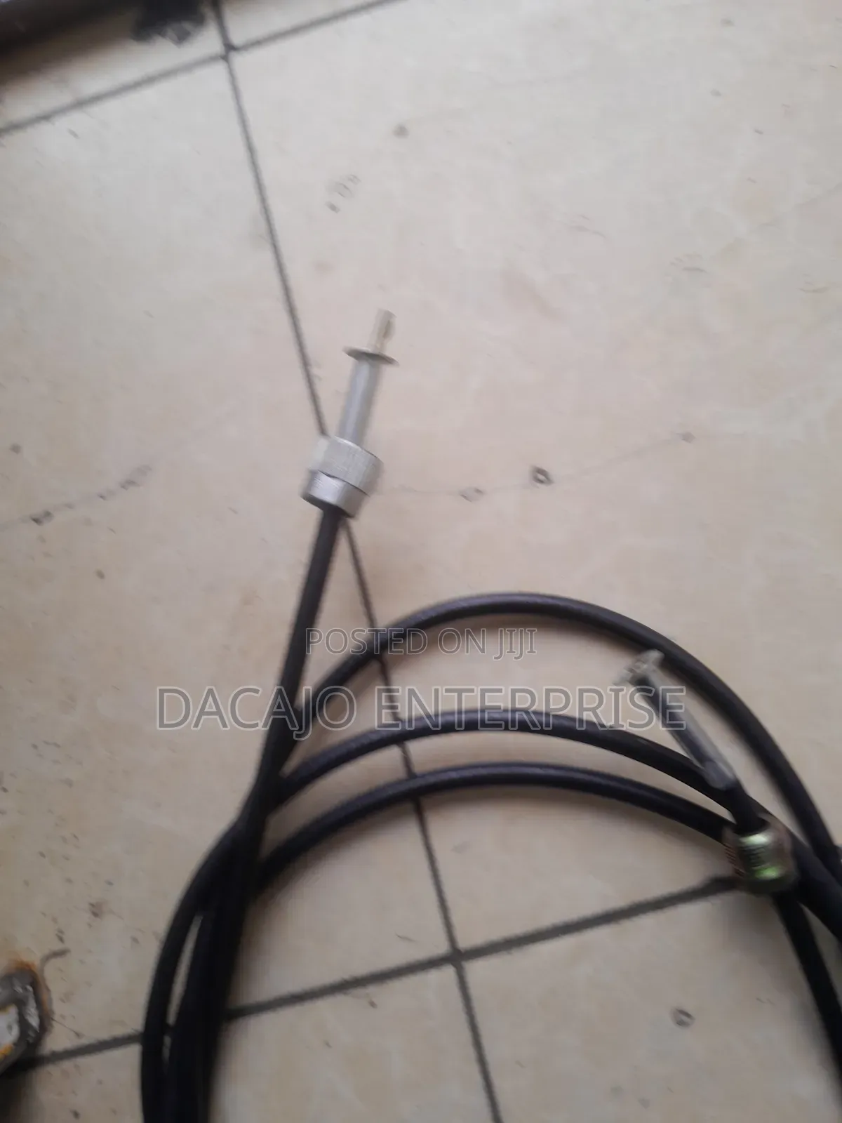 Quality Fh215, Ud Speedometer Cables