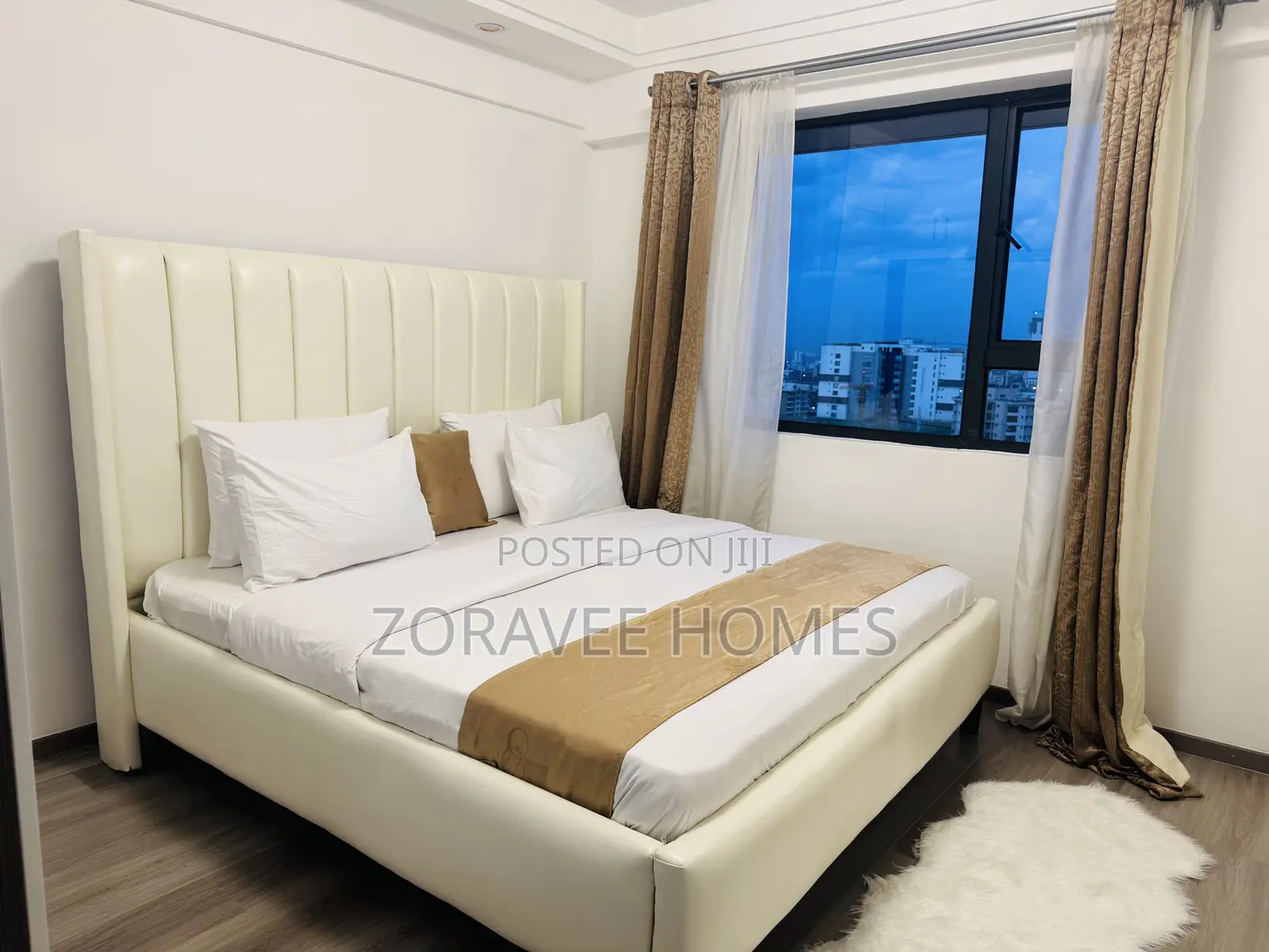 Furnished 1bdrm Apartment in Kilimani,, Hurlingham for rent
