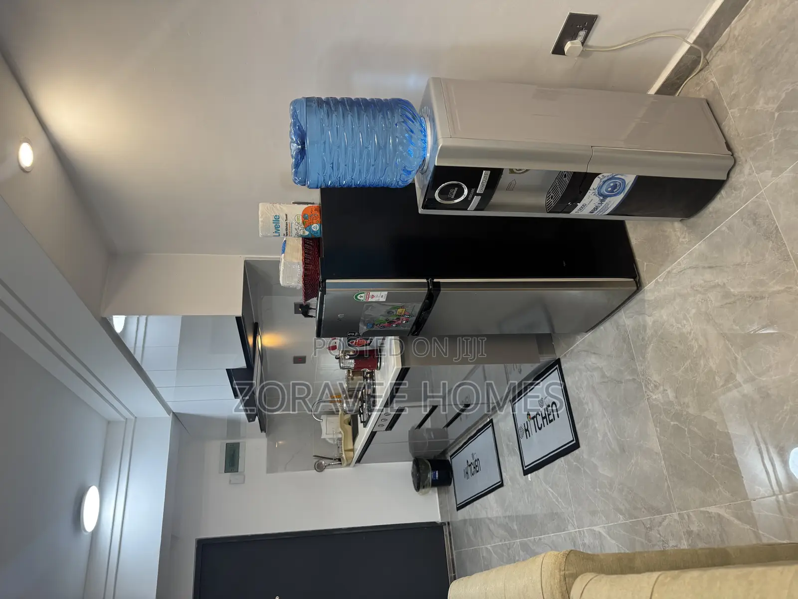 Furnished 1bdrm Apartment in Kilimani,, Hurlingham for rent