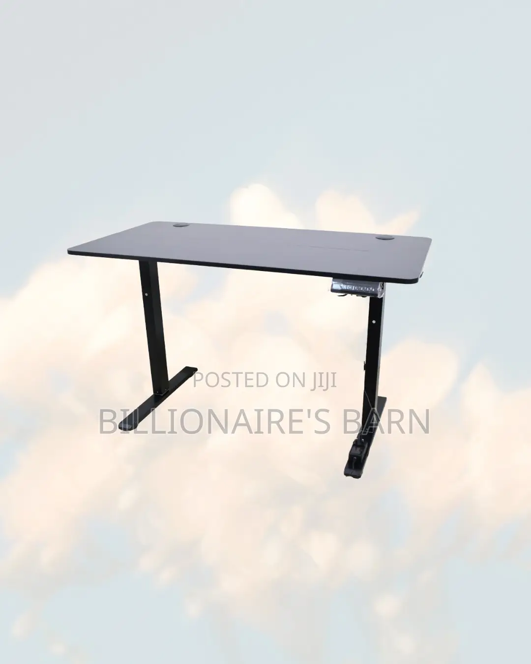 Refine Posture With a Standing Desk Quiet Motor Transitions for Hybrid