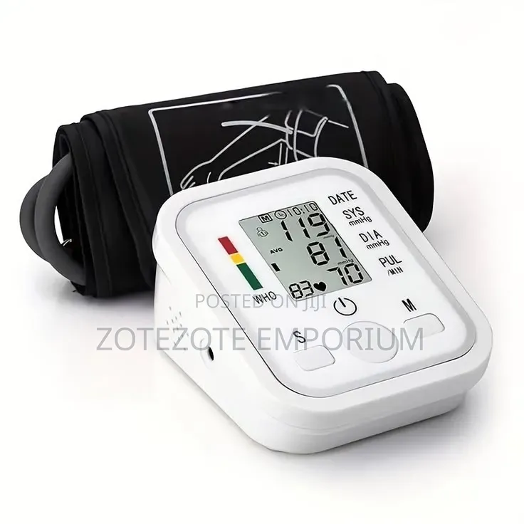 Bp Machine, Blood Pressure Monitor