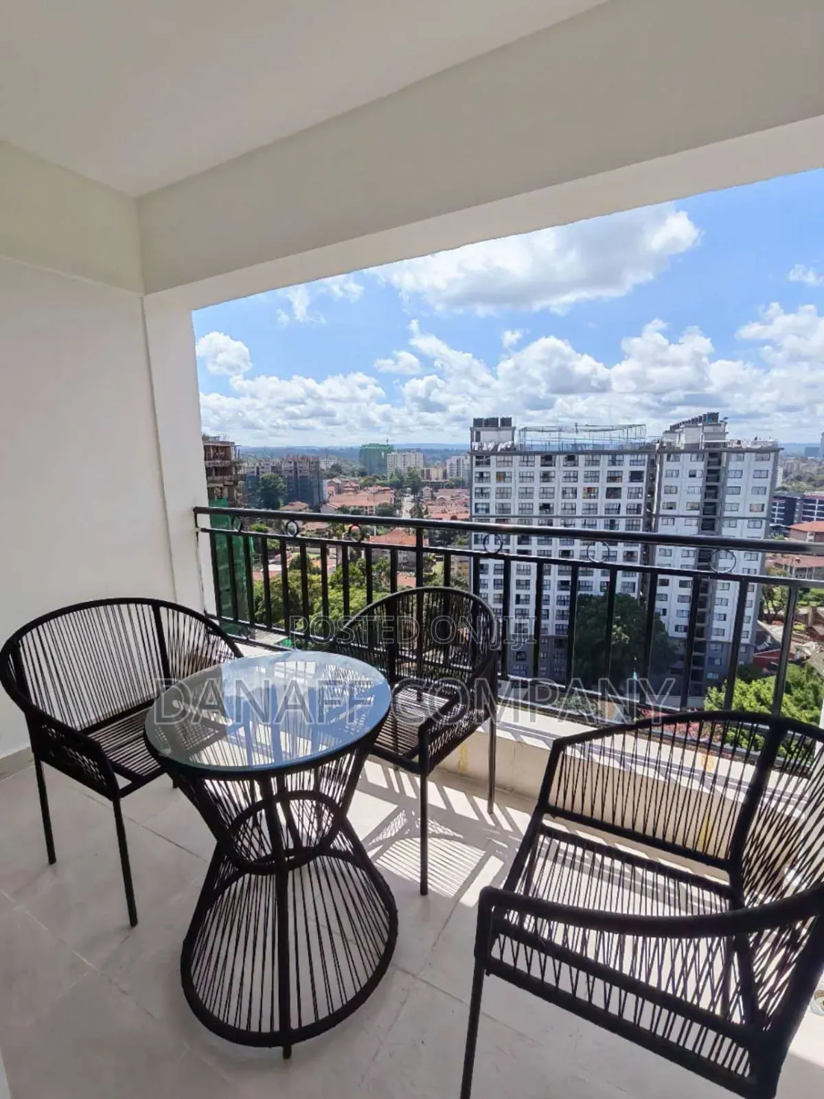 2bdrm Apartment in Danaff Tower, Kileleshwa for sale