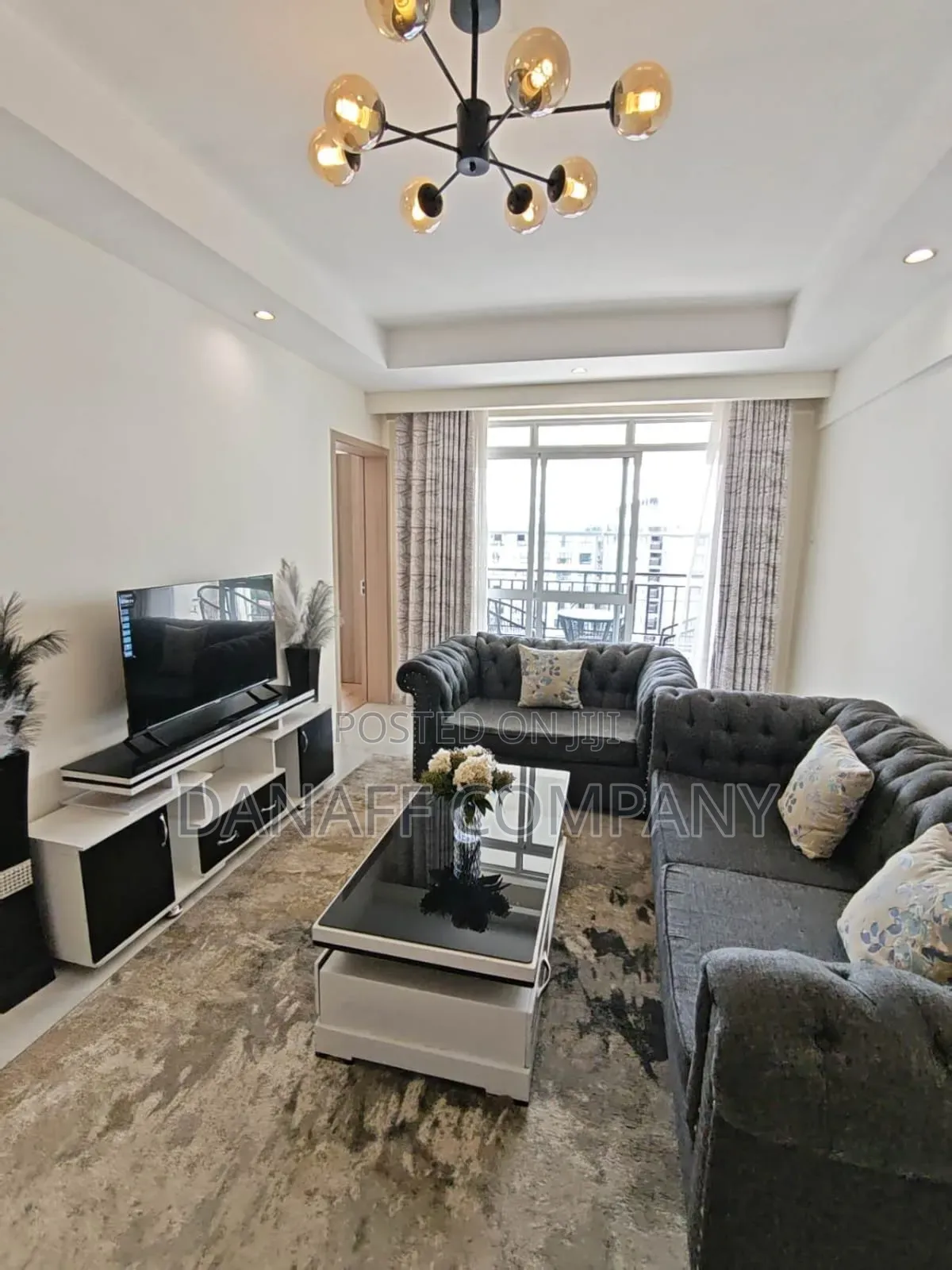 2bdrm Apartment in Danaff Tower, Kileleshwa for sale