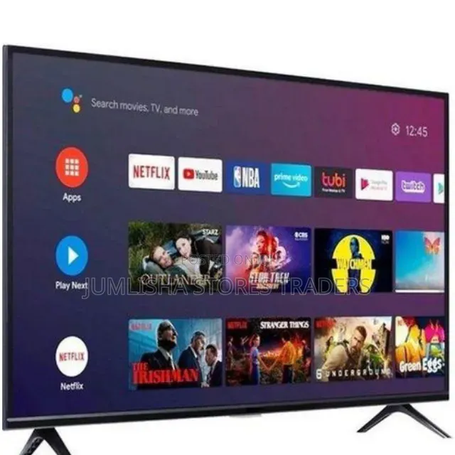 Vitron Htc4300qfs 43 QLED Whale TV, 43 Inch Qled TV,