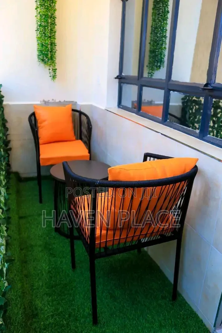 Balcony Ruaka 1 Bedroom Airbnb With Balcony Ruaka