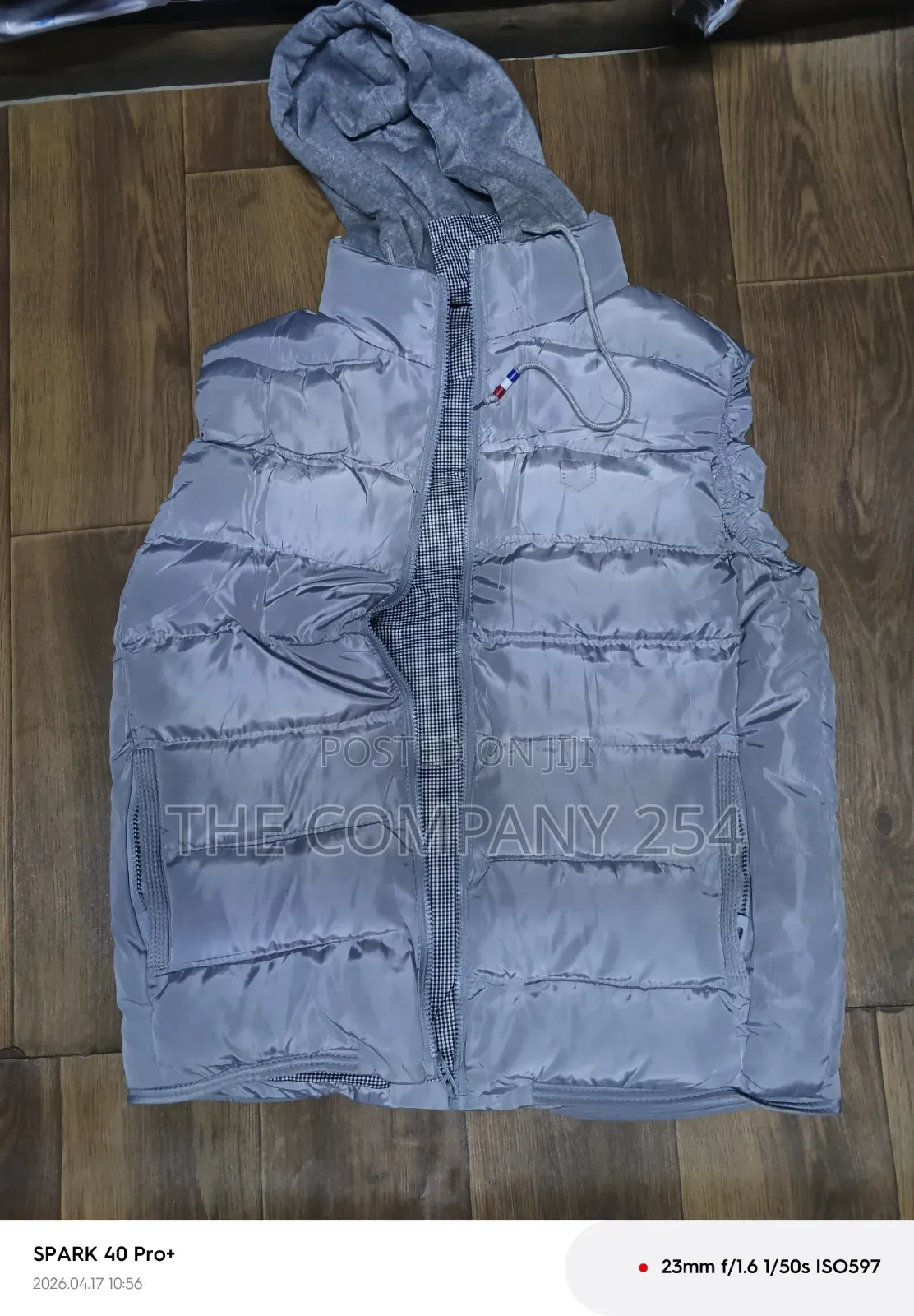 Quality Casual Formal Casual Plain Puffed Men Jacket Coats