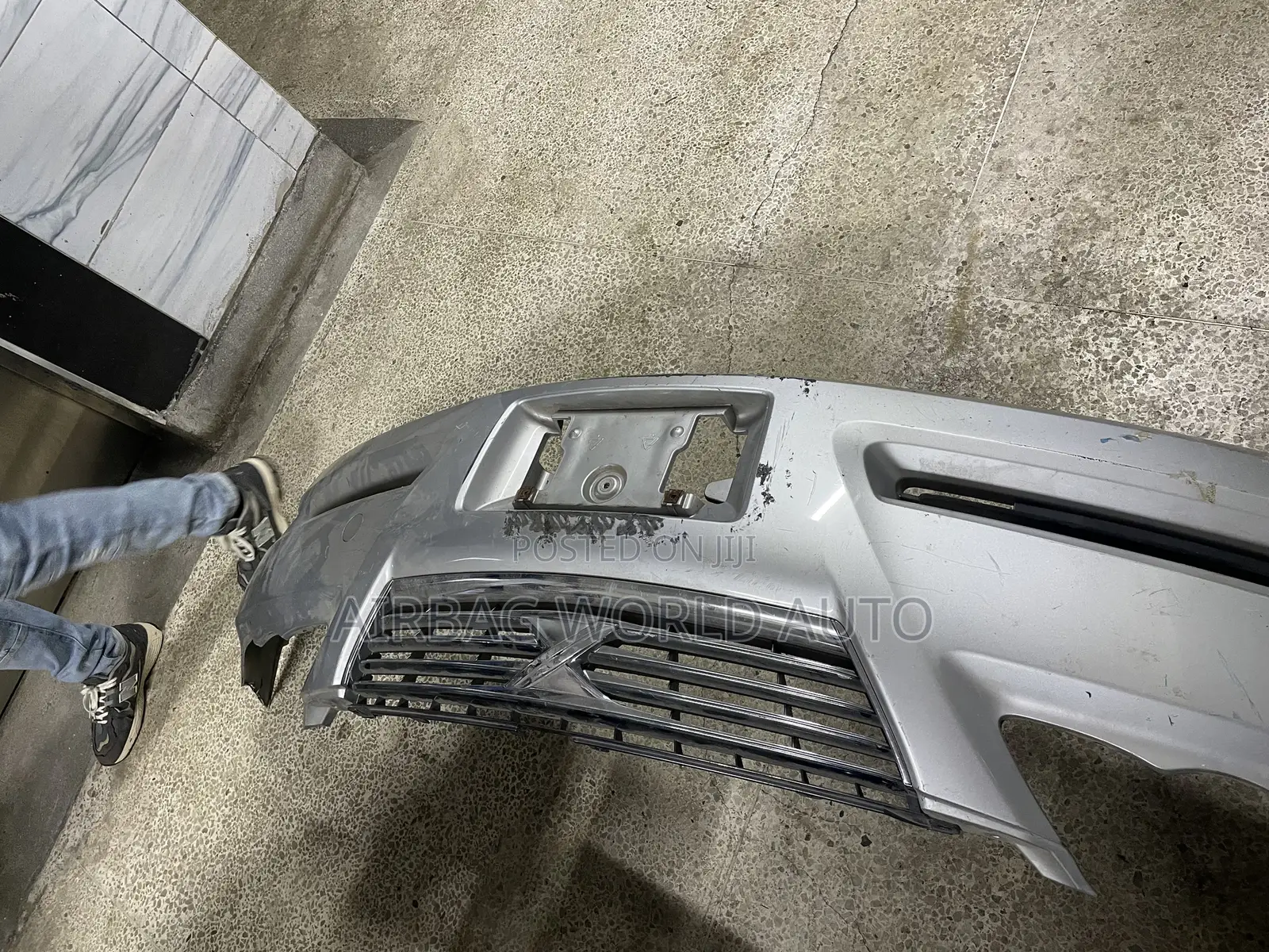 Front Bumper Mark X