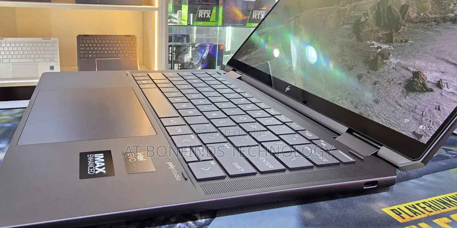 Laptop HP Spectre 14 16GB Intel Core Ultra 7 SSD 512GB