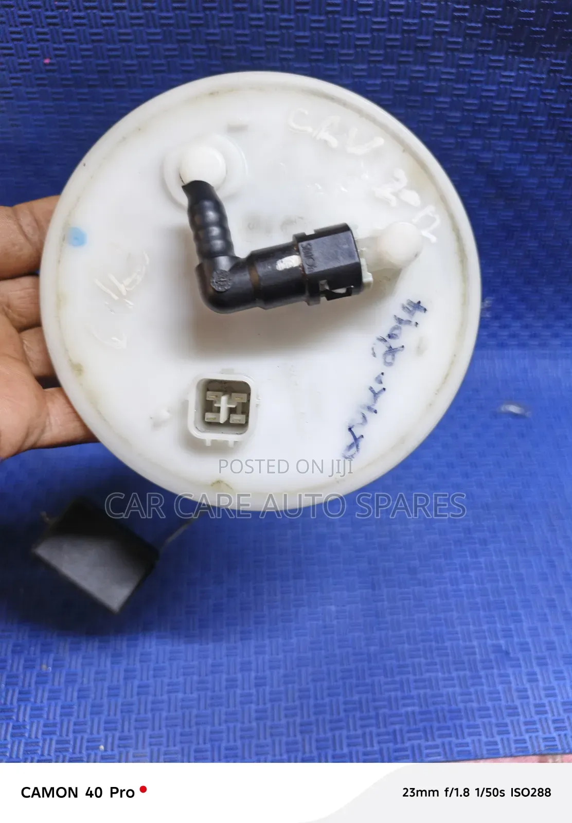 Fuel Pump Honda Cr-v 2014